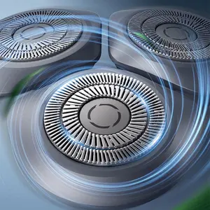 मी मिजिया इलेक्ट्रिक शेवर s101 बढ़ी हुई शेविंग मशीन पुरुषों के लिए वाटरप्रूफ ड्राई गीले गीले बालों वाली दाढ़ी ट्रिमर - Product Image 4