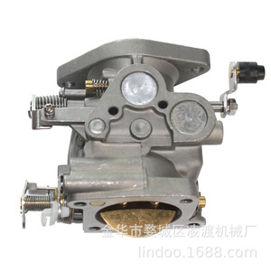 Carburateur de moteur hors-bord Dongfa Mercury 3P0-03200-0 pour moteur à essence 25/30 CV, pièce de rechange - Product Image 5