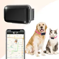 GT56 genaue Position ierung Echtzeit Standort Haustier Hund Smart Mini GPS Tracker für Haustiere GPS Haustier Tracking-Gerät