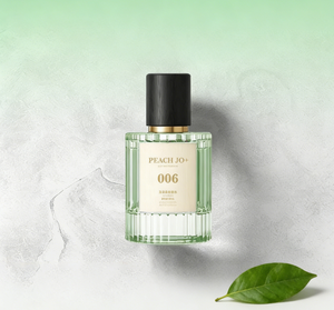 Parfum boisé PEACH JO+ Peach Oud, unisexe, léger, parfum durable. - Product Image 1