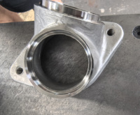 Services de fonderie en Chine pour la fabrication de pièces en acier inoxydable, procédé de coulée à la cire perdue, traitement de surface couleur personnalisé OEM/ODM