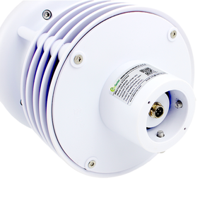 Estación Meteorológica Automática Compacta ES-W5000 con Sensor Meteorológico Ultrasónico Integrado, Temperatura, Humedad Relativa, Presión, Velocidad y Dirección del Viento - Product Image 6