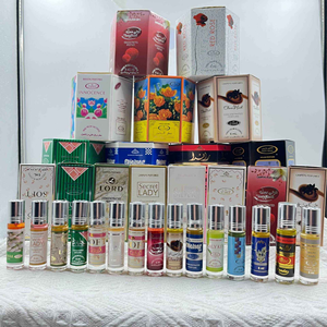 Parfums arabes en gros, 6 ml, mini format portable et de voyage, <span class=keywords><strong>parfum</strong></span> à l'huile roll-on unisexe, <span class=keywords><strong>parfum</strong></span> <span class=keywords><strong>Oud</strong></span> arabe à prix avantageux - Product Image 3