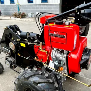 Máquina de valas para uso doméstico e agrícola, equipamento novo de 1 metro para escavadeira de buracos