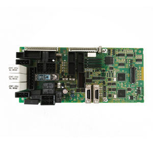 FANUC A20B-2102-0050 Control Board Module Control PCB Module - Product Image 1