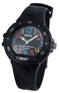 좋은 품질 도매 방수 석영 기계 자동 어린이 시계 - Product Image 2