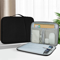Housse de protection pour ordinateur portable et tablette, étui imperméable en nylon, sac de rangement pour ordinateur portable de 13 pouces, vente chaude
