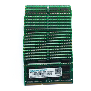 Original IC Non-ECC sodimm ram 4gb <span class=keywords><strong>ddr3</strong></span> wholesale - Product Image 4