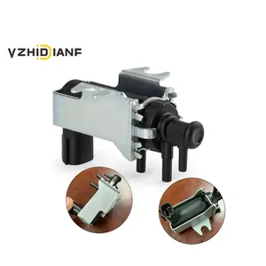 Pour <span class=keywords><strong>ISUZU</strong></span> DMAX 4JK1 2.5L Pièces automobiles Pièces moteur Pompe à vide Solénoïde 8-98116260-0 8981162600 - Product Image 1
