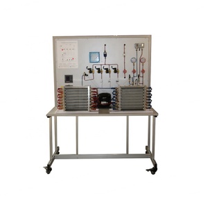 Laboratoire de formation technologique pour la réfrigération générale des véhicules électriques (VE) - Enseignement professionnel - Product Image 1