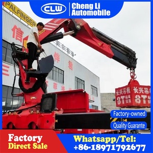 بيع المصنع <span class=keywords><strong>Palfinger</strong></span> الهيدروليكية ، 8-35 طن قابلة للطي بسعر رخيص - Product Image 5