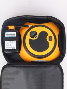 <span class=keywords><strong>Kit</strong></span> de Reparación de <span class=keywords><strong>Pinchazos</strong></span> de Neumáticos para Automóviles, Incluye Sellador y Bomba de Inflado, Apto para Autos y Otros Vehículos - Product Image 2