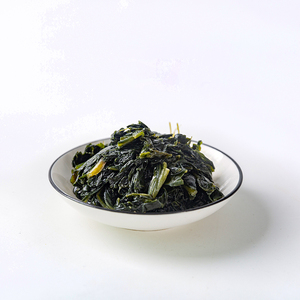 Fournisseur chinois véritable <span class=keywords><strong>prix</strong></span> du <span class=keywords><strong>wasabi</strong></span> saveur Kimchi feuilles de <span class=keywords><strong>wasabi</strong></span> marinées saveur aigre-douce feuilles de <span class=keywords><strong>wasabi</strong></span> cueillies - Product Image 1