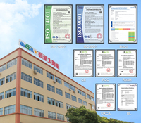 Lampu dekorasi pagar tenaga surya IP65, lampu dinding tenaga surya, lampu LED lanskap, lampu siang hari, lampu pagar luar ruangan, lampu pagar tenaga surya, dekorasi Modern