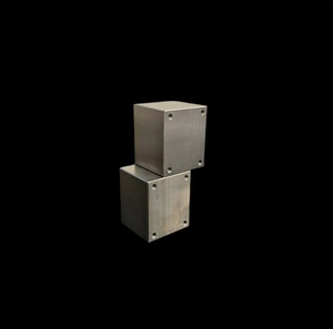 Productos metálicos de mecanizado <span class=keywords><strong>CNC</strong></span> personalizados, excelente proceso de torno de prototipado rápido, superficie personalizada para aplicación de maquinaria - Product Image 3