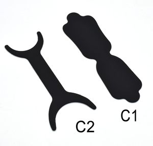 Kit de Contraste para Fotografía Dental, Tablero de Fondo Negro de Silicona Flexible para Fotografía Intraoral y Ortodoncia - Product Image 2