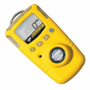 เครื่องตรวจจับก๊าซเดี่ยวรุ่น BW GAXT ไม่มี H2S O2 HCN HO2 - Product Image 1