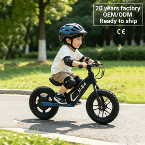 Trottinette Électrique Équilibré<span class=keywords><strong>e</strong></span> pour Enfants 12 Pouces en Magnésium, Sans Pédales, Type BMX, pour Bébés et Tout-Petits, Prix Usine - Product Image 1