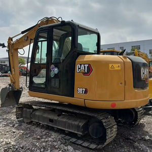 รถขุดมือสอง CAT 307 ราคาถูก คุณภาพเยี่ยม รถขุดมือสอง CAT ขาย - Product Image 1