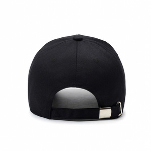 Gorra de Béisbol Ajustable con Bordado 3D del Fabricante Original, Casquette de Béisbol Réglable <span class=keywords><strong>Brod</strong></span>ée 3D, Logotipo Personalizado OEM ODM - Product Image 3