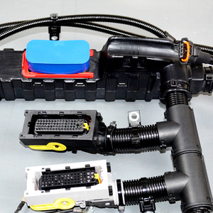 Arnés de cableado completo para motor DBW independiente para camiones de 2006 a 2015 con transmisión automática - Product Image 4