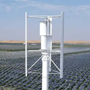 100kw axis 12v 50w 400 small 50 watt 48v dc motor vertical wind turbine generator