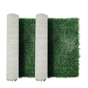 Alfombra de Césped Artificial Verde para Perros, Resistente, Fácil de <span class=keywords><strong>Limpiar</strong></span>, para Entrenamiento de Orinal - Product Image 3