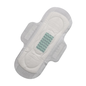 Produits de serviettes d'hygiène en coton biologique jetables pour femmes <span class=keywords><strong>Super</strong></span> 240mm serviette en bambou serviettes hygiéniques à haute teneur en anion OEM de gros gratuit - Product Image 5