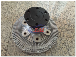 Embrague de Ventilador de Silicona TAI para HINO J08C J05C 300 500 700 Guangdong China - Product Image 4