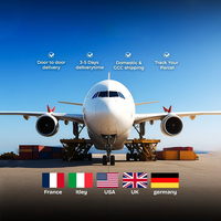 Agentes de Carga Marítima/Aérea Profesionales Ofrecen Servicio de Etiquetas FBA desde China, Entrega a EE. UU./Reino Unido/Alemania/Francia