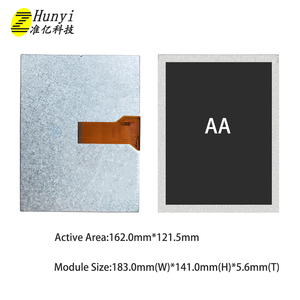 <span class=keywords><strong>8</strong></span> inch IPS LCD hiển thị 800*600 màn hình 24 bit RGB giao diện 50 <span class=keywords><strong>pin</strong></span> cho ngành công nghiệp Nhà ai y tế giáo dục ứng dụng - Product Image 6