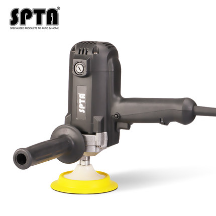 Вращающаяся Вертикальная полировальная машина SPTA для полировки и Полировки Автомобиля