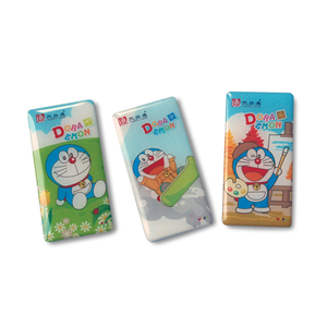 Targhetta ad anello nfc di alta qualità con targhetta per cani in bianco con etichetta epossidica con stampa logo - Product Image 1