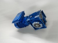 Réducteurs de vitesse à engrenages sans fin CHBNS NMRV025 NMRV030 NMRV040 NMRV050 NMRV063 NMRV075 NMRV090