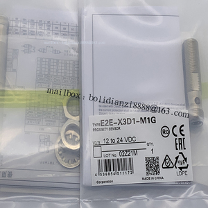 Interruptor de Proximidad Inductivo Totalmente Nuevo E2E-X4MC18-M1 100% Nuevo con Garantía de Un Año - Product Image 4