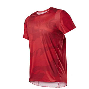 Maglie Downhill Mountain Bike MTB camicie Offroad DH moto Jersey Motocross <span class=keywords><strong>abbigliamento</strong></span> sportivo OEM - Product Image 3