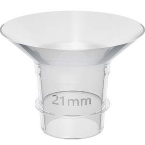 BUK2025 <b>Breast</b> Pump <b>Silicone</b> Adapter Multi Diameter Converter Accessory For Electric <b>Breast</b> Pumps - Product Image 3