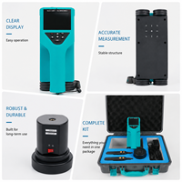 Precision Concrete Floor Slab Thickness Tester Non Destructive Rebar Locator Cover Meter for Bridge Tunnel Inspection