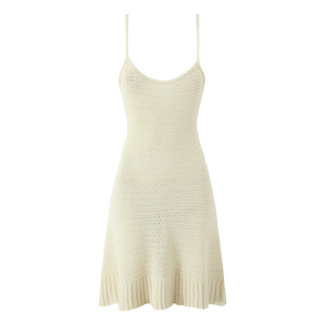 Costume da bagno comodo da 2025 <span class=keywords><strong>donna</strong></span> che copre abiti da Club per vacanze al mare Mini abito da spiaggia Sexy <span class=keywords><strong>uncinetto</strong></span> con scollo a V - Product Image 5