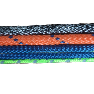 JINLI Yacht vela intrecciata UHMWPE corda 4mm, 5mm, 6mm, 10mm accessori per barche corda per Yacht - Product Image 2