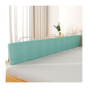 Pare-chocs <span class=keywords><strong>de</strong></span> <span class=keywords><strong>lit</strong></span> en mousse pour tout-petits, doux et Portable, coussins <span class=keywords><strong>de</strong></span> sécurité longs, garde-corps <span class=keywords><strong>de</strong></span> chevet pour berceau - Product Image 4