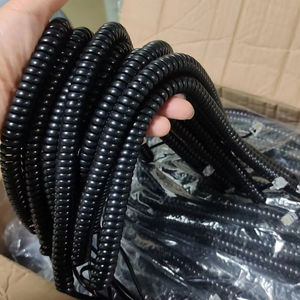 Cable en Espiral con Conector RJ10/RJ11/RJ22, 4p4c, 26 AWG, 28 AWG, Cable de Teléfono, Cable Retráctil en Espiral para Auriculares - Product Image 6