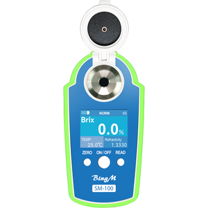 Instrument de <span class=keywords><strong>Test</strong></span> d'humidité du compteur de sucre de fruits pour la mesure de la qualité du sucre de miel de fruits - Product Image 3