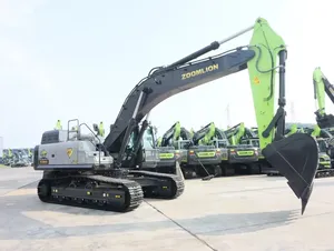รถขุดไฮดรอลิก ZE385A ประสิทธิภาพสูง ลดราคาพิเศษ เหมาะสำหรับงานหนัก งานก่อสร้าง และงานดิน - Product Image 2
