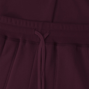 High Street Mid Waist Elastic <b>Joggers</b> <b>Women</b> Winter <b>Fleece</b> Eco-Friendly Breathable <b>Jogger</b> Pants Pockets Athletic Sweatpants Yoga - Product Image 6