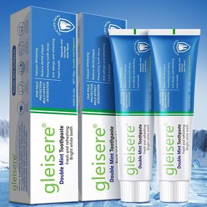 Extractos <span class=keywords><strong>de</strong></span> Té Verde Natural 100g Sabor Menta Limpieza Profunda Blanqueamiento Dental Elimina Manchas Aliento Fresco La <span class=keywords><strong>Mejor</strong></span> <span class=keywords><strong>Pasta</strong></span> Dental Blanqueadora - Product Image 2