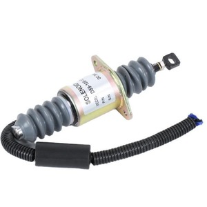 วาล์วโซลินอยด์ Weichai รุ่น 612600180681 12V 24V สำหรับเครื่องยนต์ดีเซล อะไหล่เครื่องจักรก่อสร้าง - Product Image 4