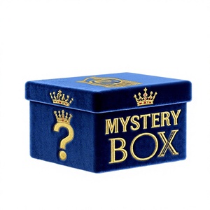 Caja Misteriosa Sorpresa con Artículos Electrónicos Básicos, Relojes Inteligentes y Auriculares Inalámbricos - 1-<span class=keywords><strong>5</strong></span> Artículos - Product Image 1