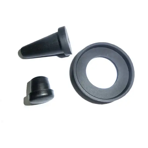 Deson Factory Supply Nitrile/NBR/EPDM Rubber Rolling Diaphragm Seals for pump