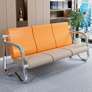 Silla de Espera de Diseño Moderno de Alta Calidad para Aeropuertos, Clínicas, Bancos, Oficinas y Salas de Espera de Hospitales, Banco y Sofá Públicos - Product Image 3